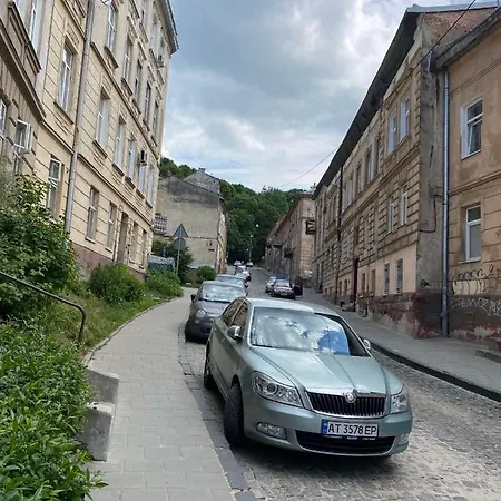 Apartment Izuminka V Centre Goroda