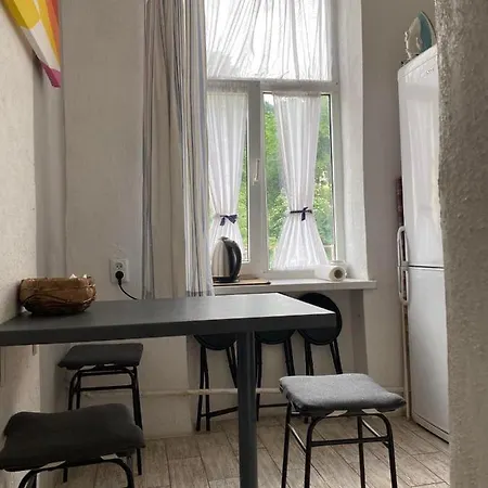 Apartment Izuminka V Centre Goroda Lviv