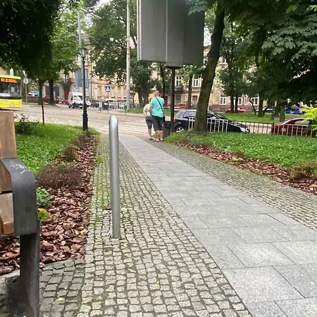 Izuminka V Centre Goroda Apartment