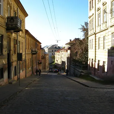 Apartment Izuminka V Centre Goroda Lviv