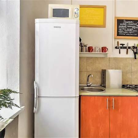 Izuminka V Centre Goroda Lemberg