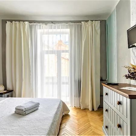 Izuminka V Centre Goroda Apartment Lemberg
