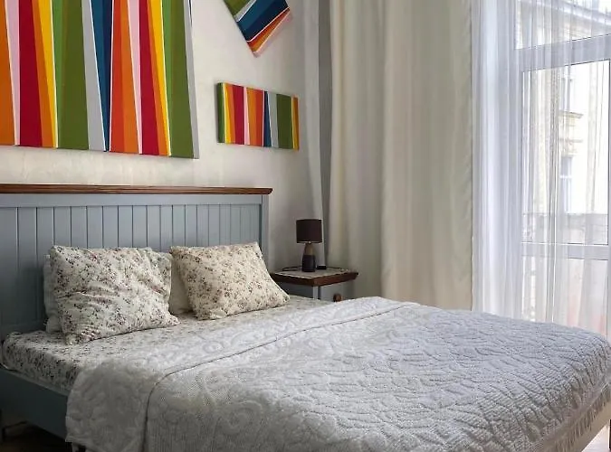 Apartament Izuminka V Centre Goroda *