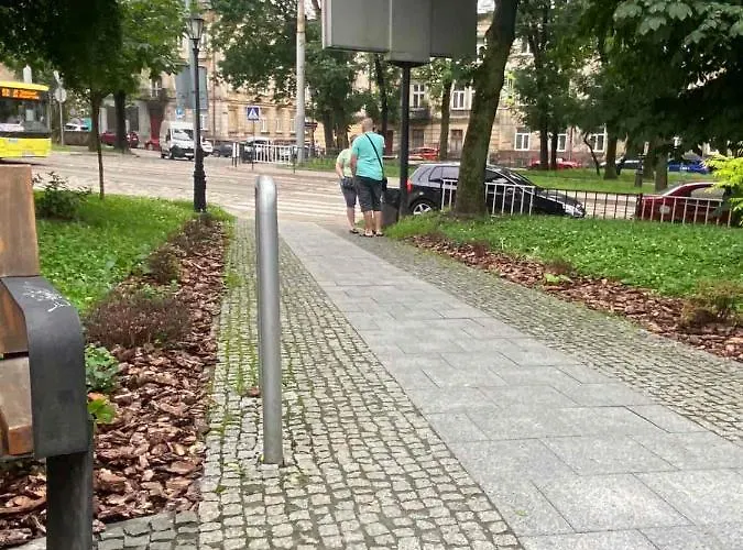 Izuminka V Centre Goroda Apartament