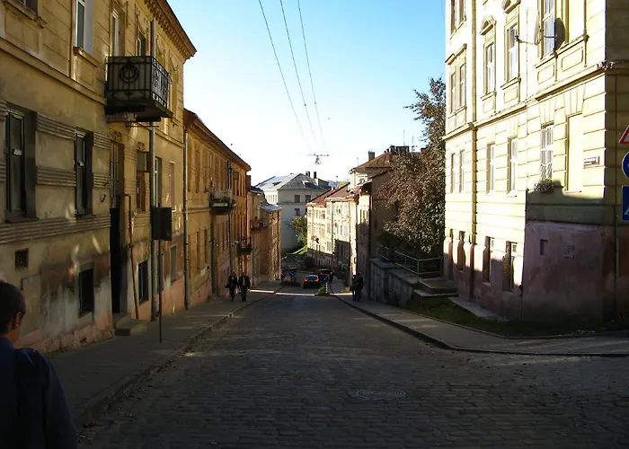 Apartament Izuminka V Centre Goroda Lwów