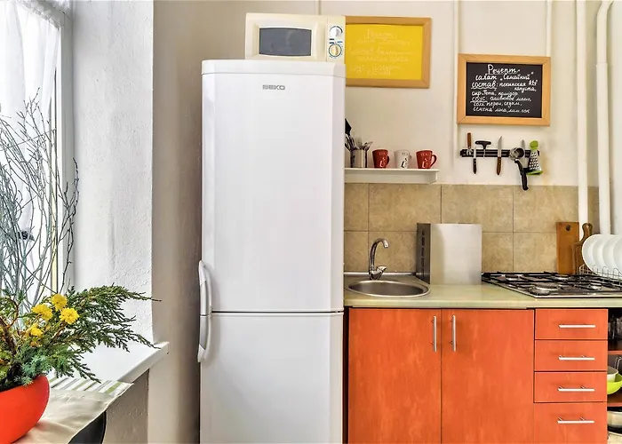 Izuminka V Centre Goroda Lwów