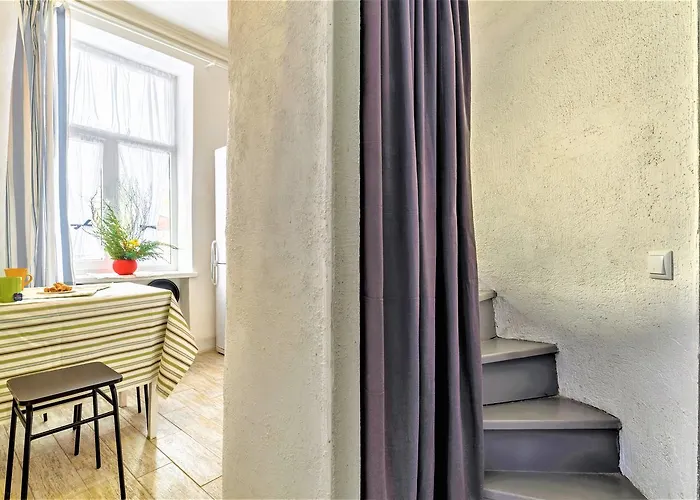 Izuminka V Centre Goroda Apartament