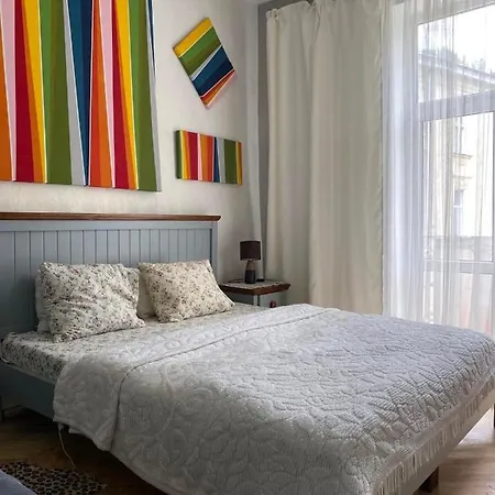 Lejlighed Izuminka V Centre Goroda *