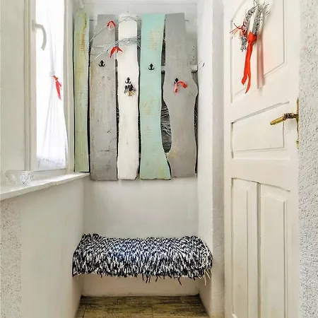 Izuminka V Centre Goroda Lejlighed *